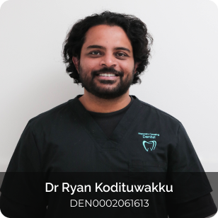 Dr Ryan Kodituwakku